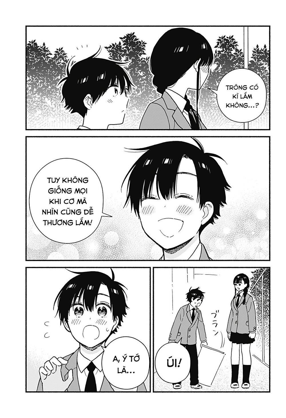 Sekimen Shinaide Sekime-San Chapter 12 - 10