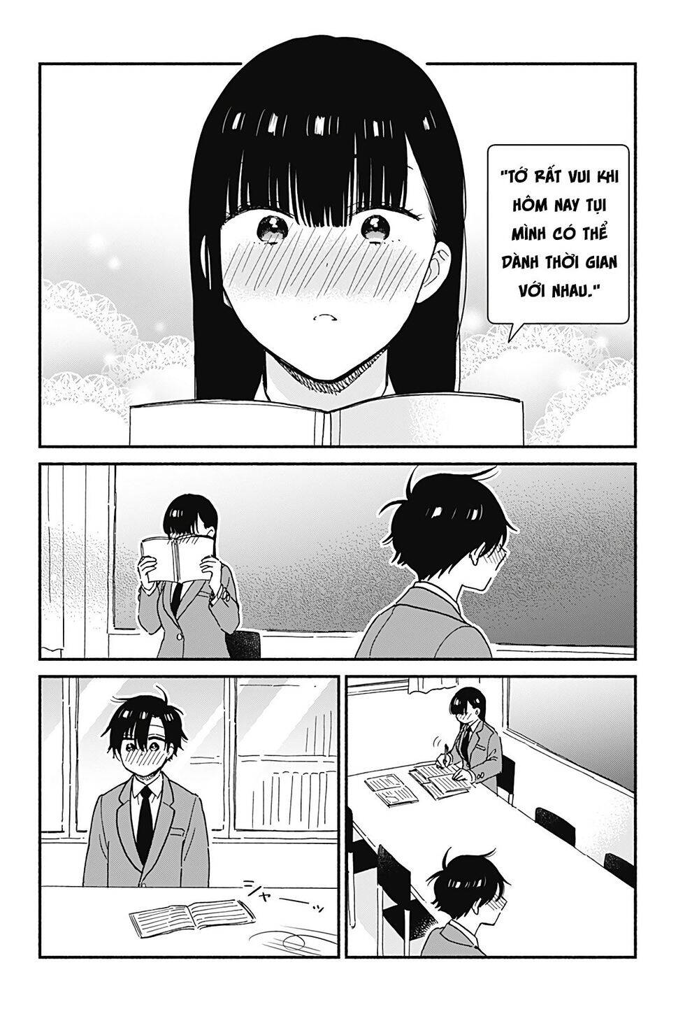 Sekimen Shinaide Sekime-San Chapter 13 - 13