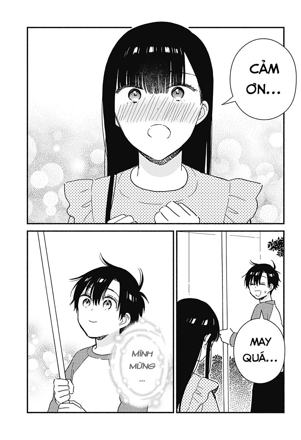 Sekimen Shinaide Sekime-San Chapter 17 - 14