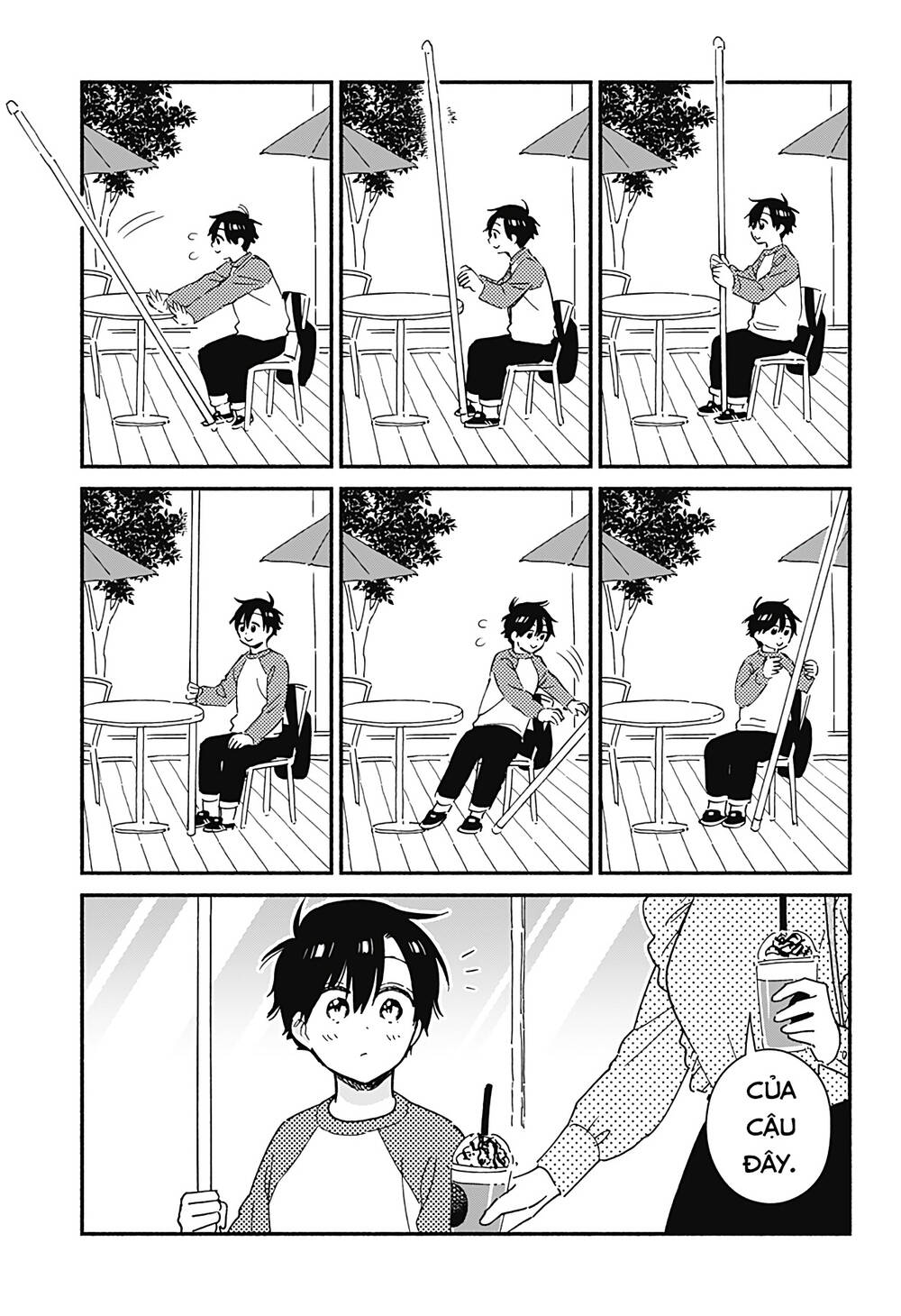 Sekimen Shinaide Sekime-San Chapter 17 - 10