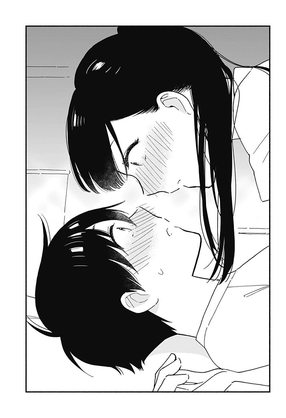 Sekimen Shinaide Sekime-San Chapter 18 - 12