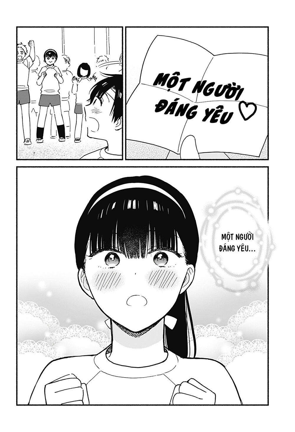 Sekimen Shinaide Sekime-San Chapter 20 - 9