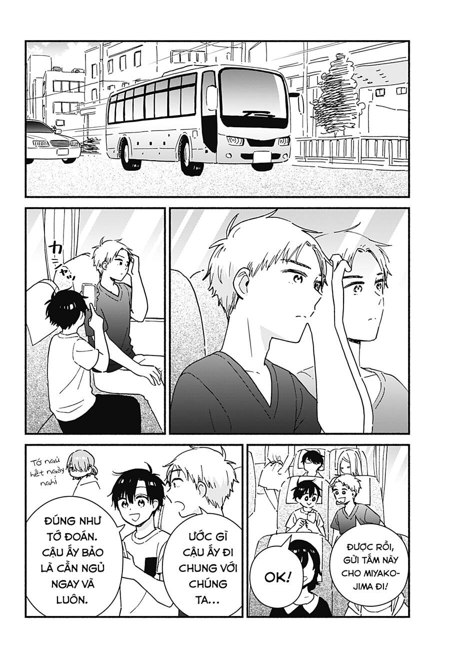 Sekimen Shinaide Sekime-San Chapter 23 - 5