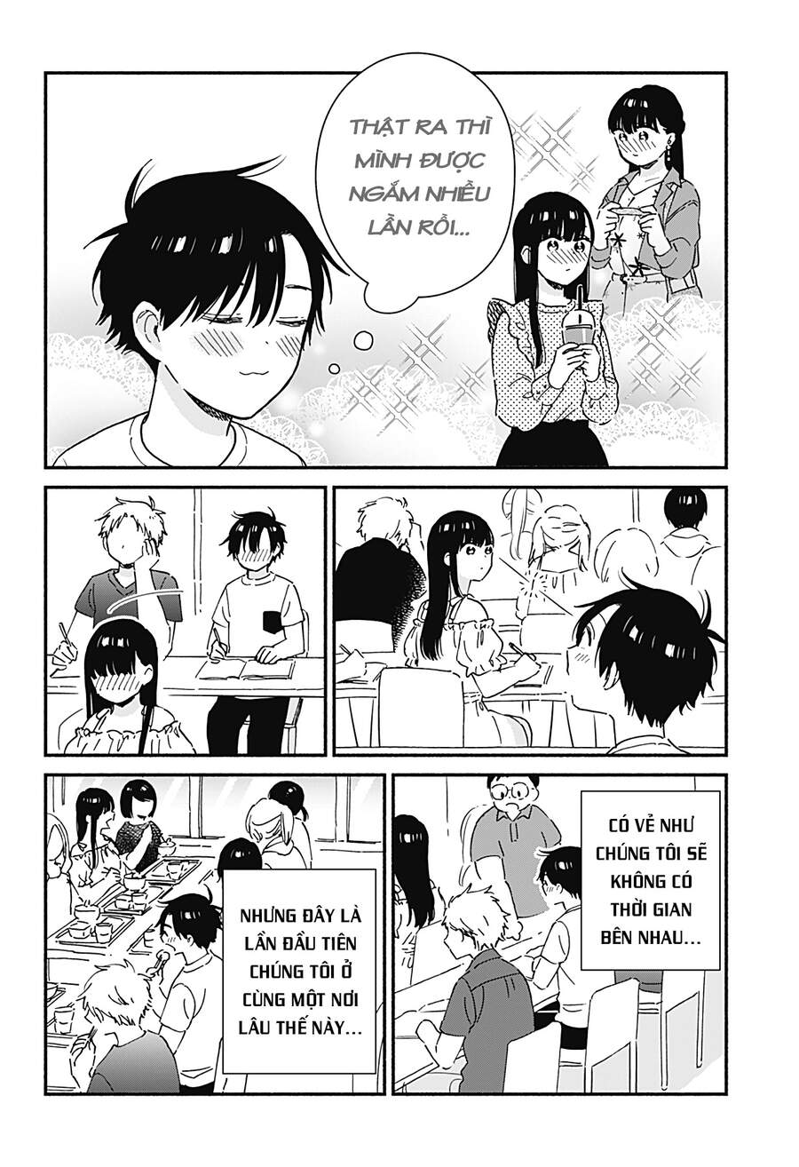 Sekimen Shinaide Sekime-San Chapter 23 - 7
