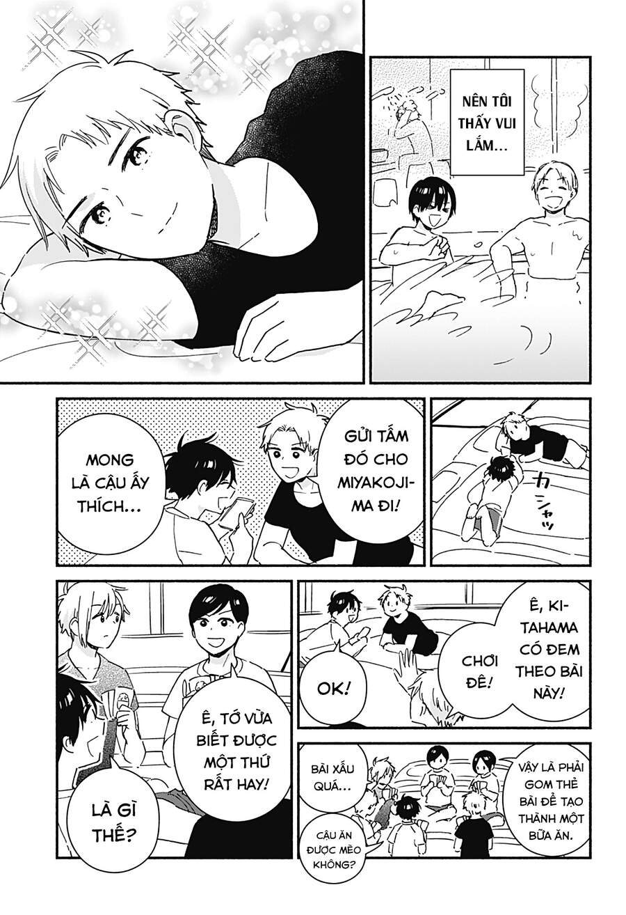 Sekimen Shinaide Sekime-San Chapter 23 - 8