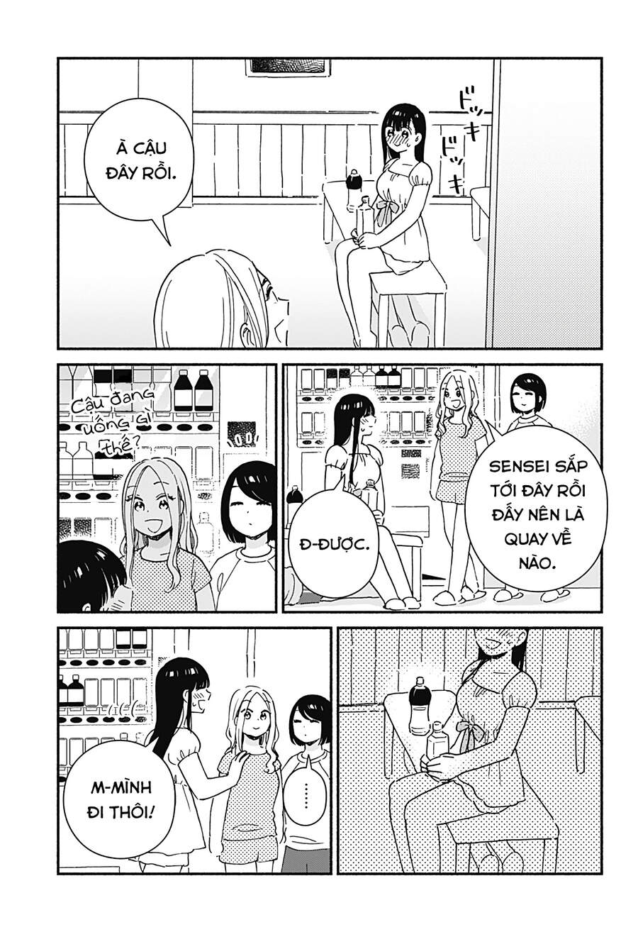 Sekimen Shinaide Sekime-San Chapter 24 - 12