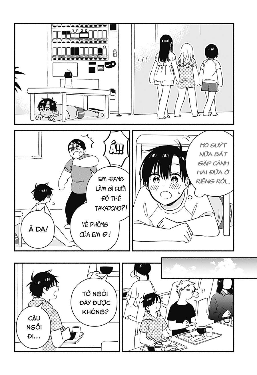 Sekimen Shinaide Sekime-San Chapter 24 - 13
