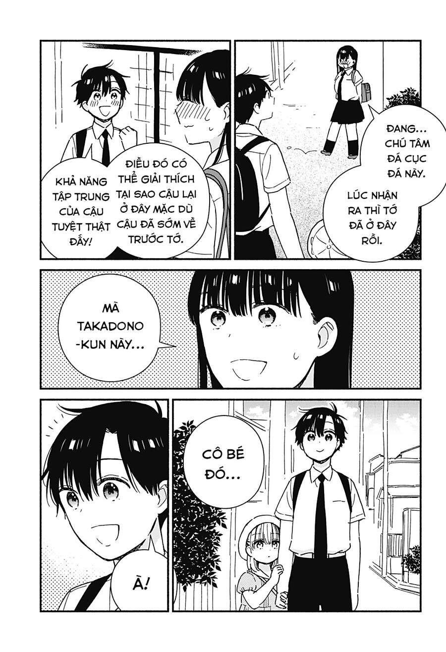 Sekimen Shinaide Sekime-San Chapter 25 - 12