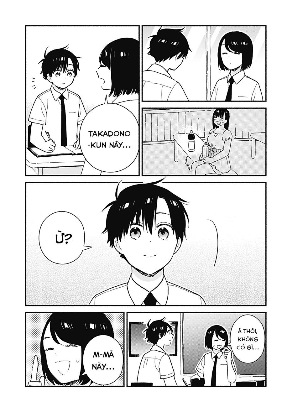 Sekimen Shinaide Sekime-San Chapter 25 - 6