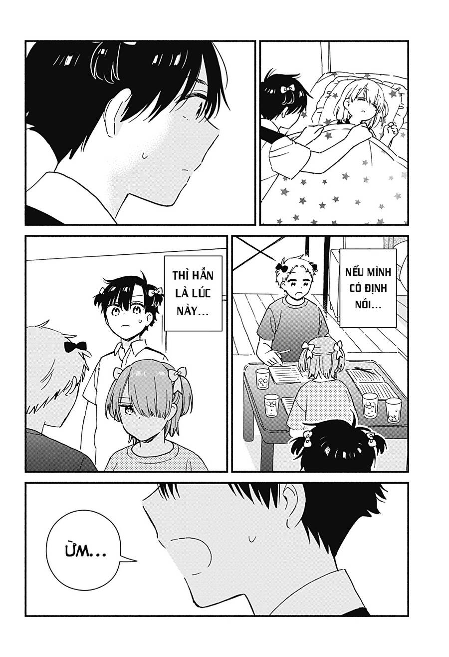 Sekimen Shinaide Sekime-San Chapter 28 - 13