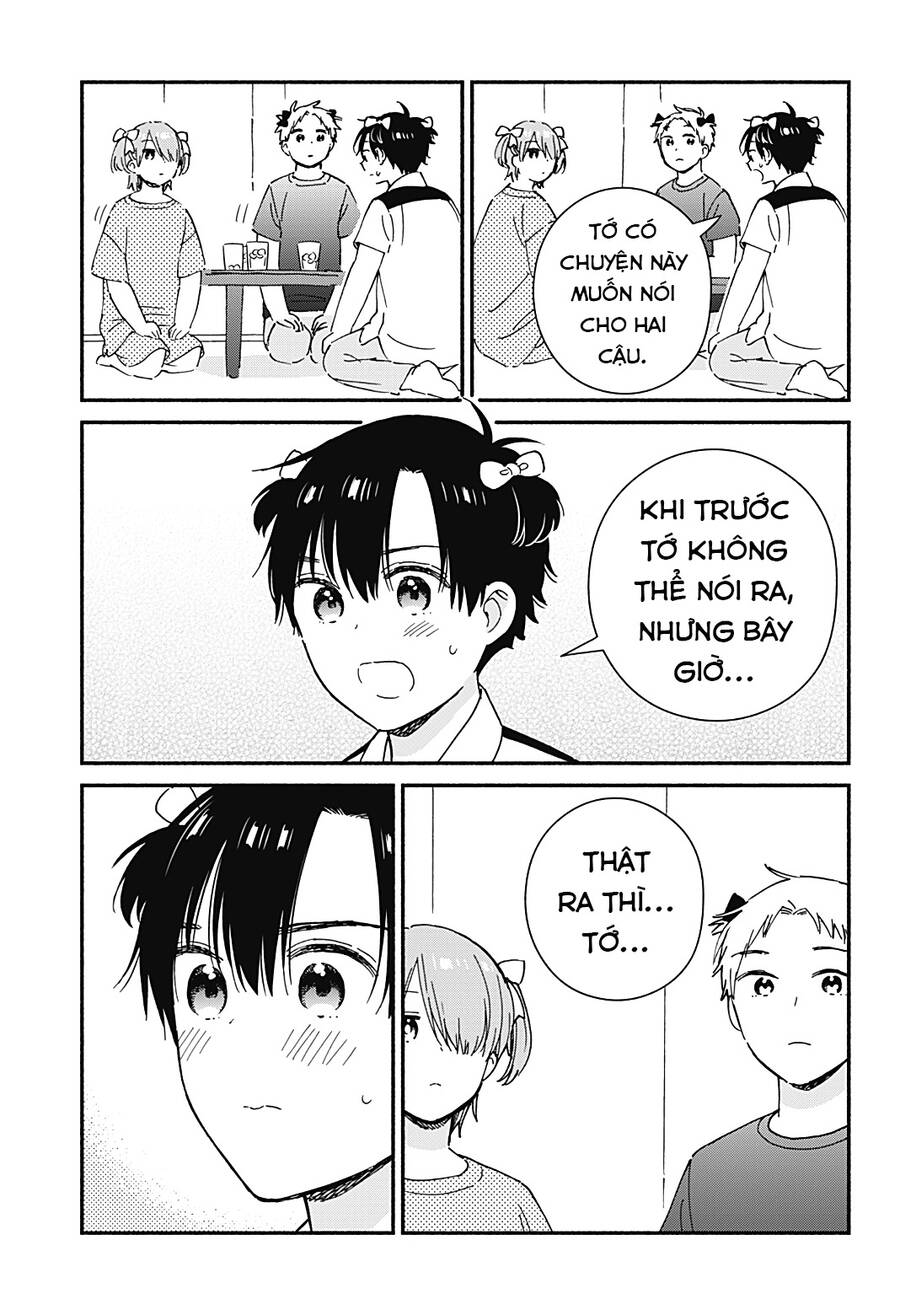 Sekimen Shinaide Sekime-San Chapter 28 - 14