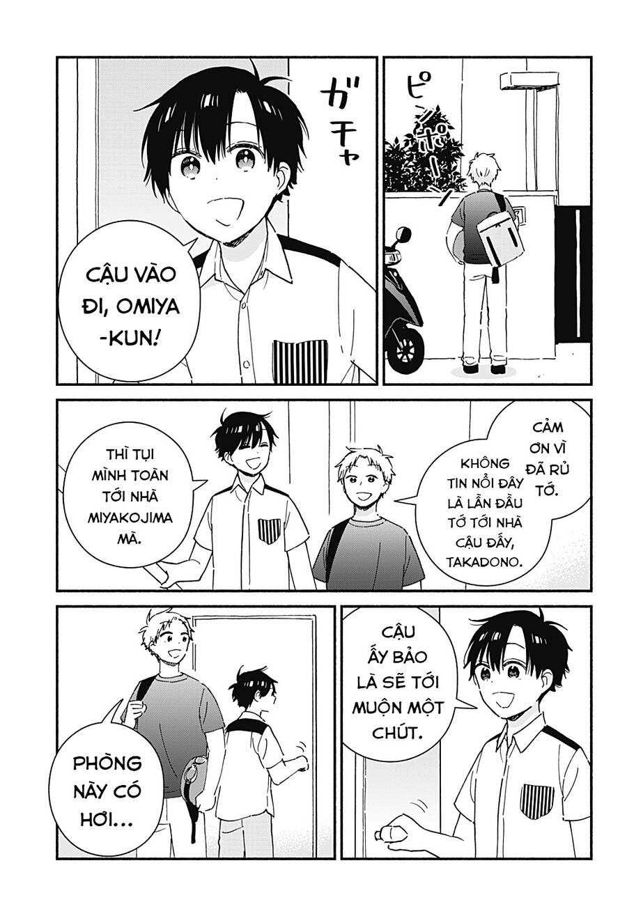 Sekimen Shinaide Sekime-San Chapter 28 - 6