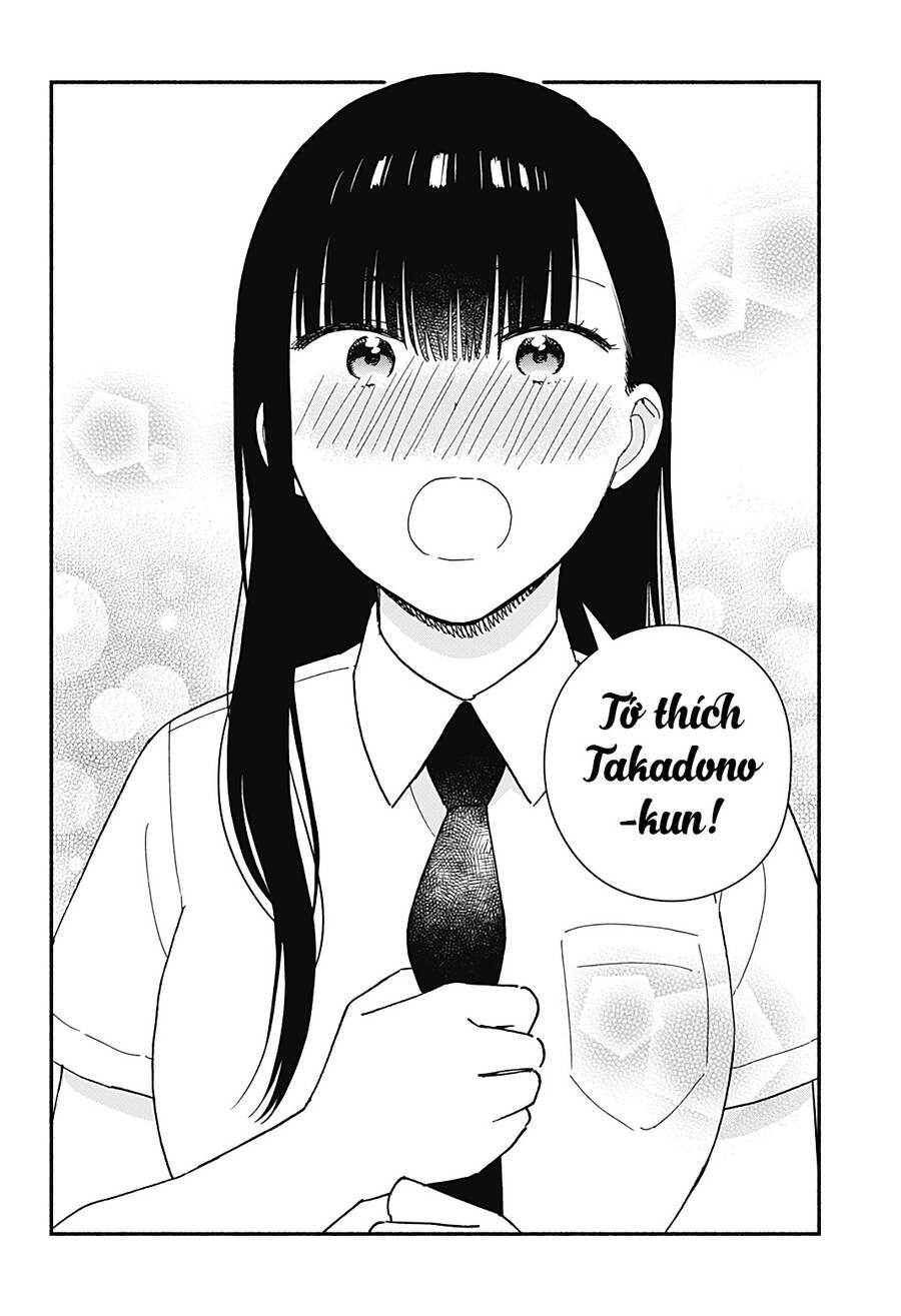 Sekimen Shinaide Sekime-San Chapter 29 - 15