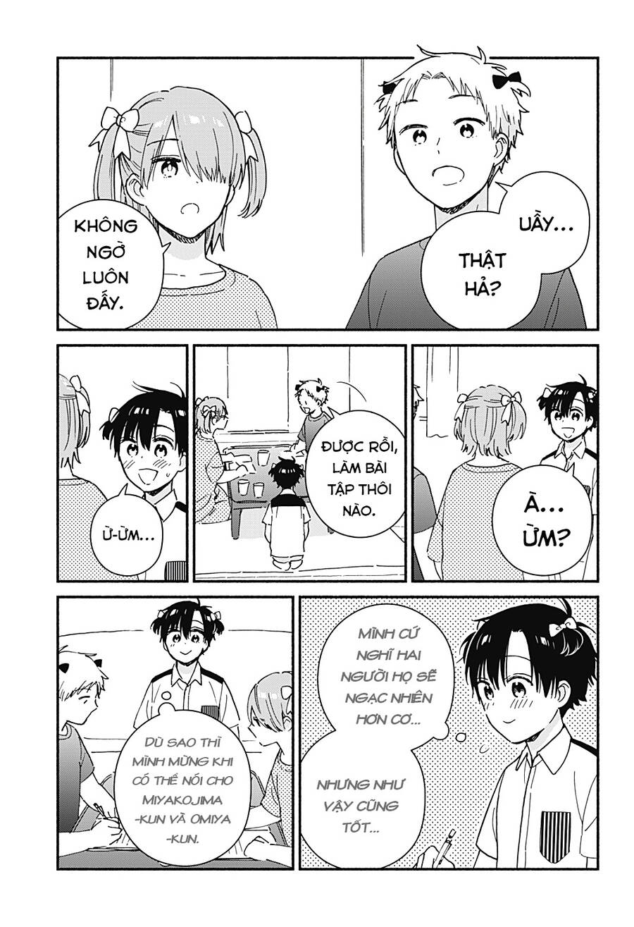 Sekimen Shinaide Sekime-San Chapter 29 - 6