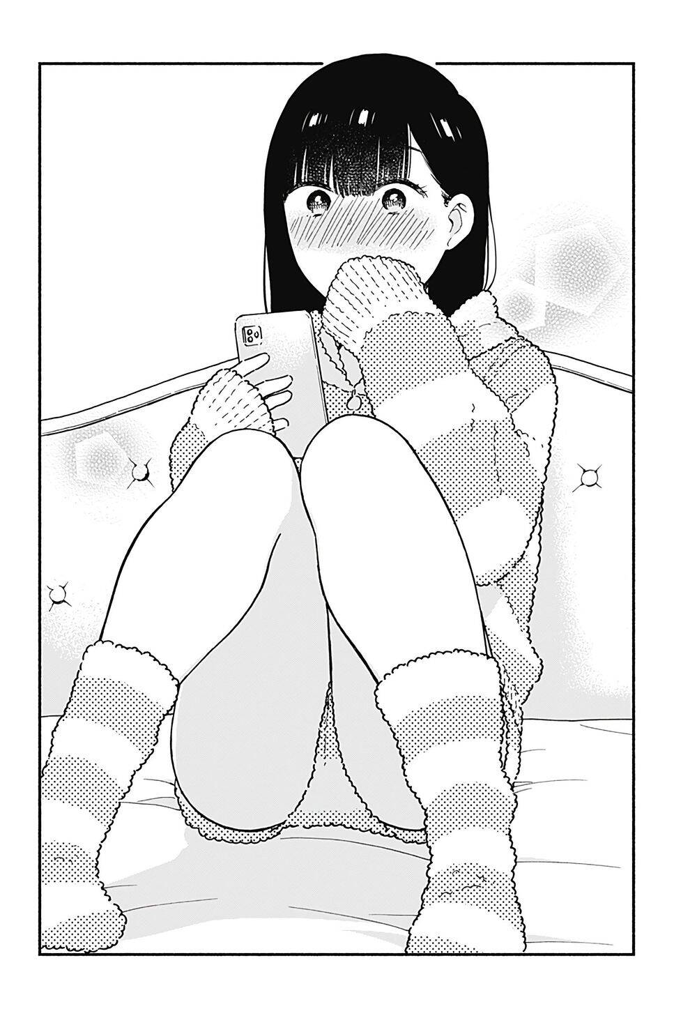 Sekimen Shinaide Sekime-San Chapter 3 - 11