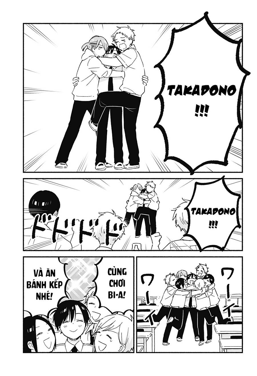 Sekimen Shinaide Sekime-San Chapter 30 - 16