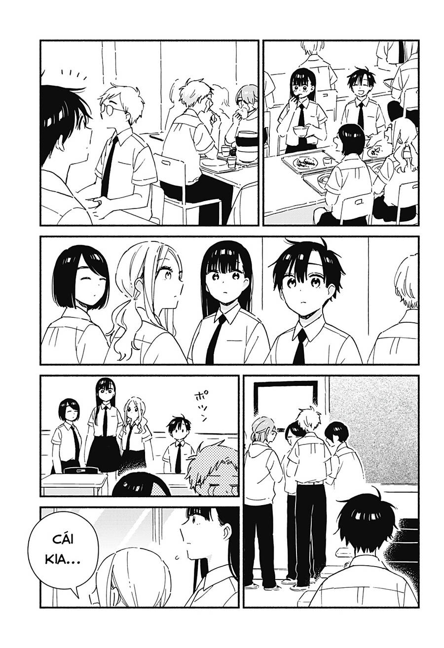 Sekimen Shinaide Sekime-San Chapter 30 - 10