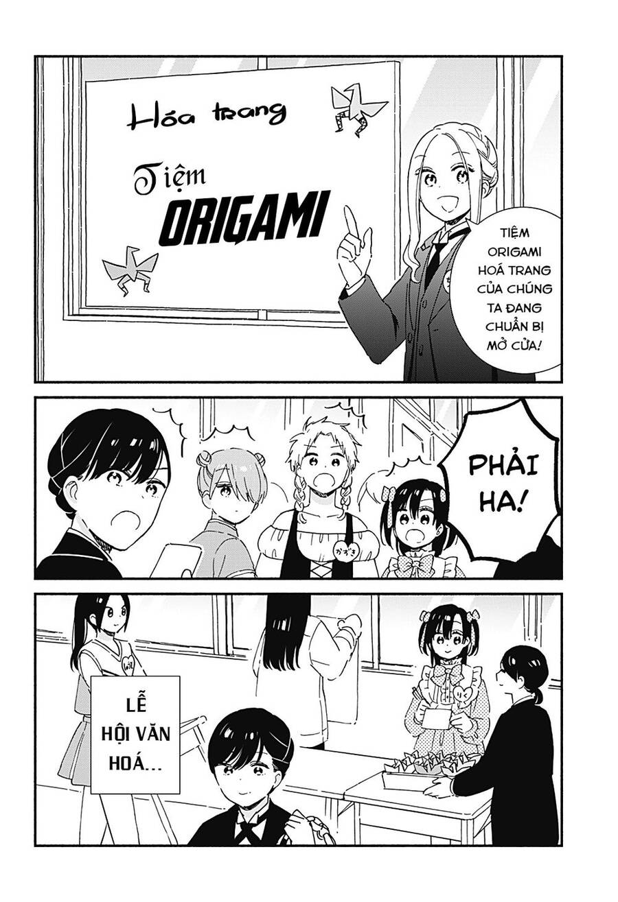 Sekimen Shinaide Sekime-San Chapter 32 - 13