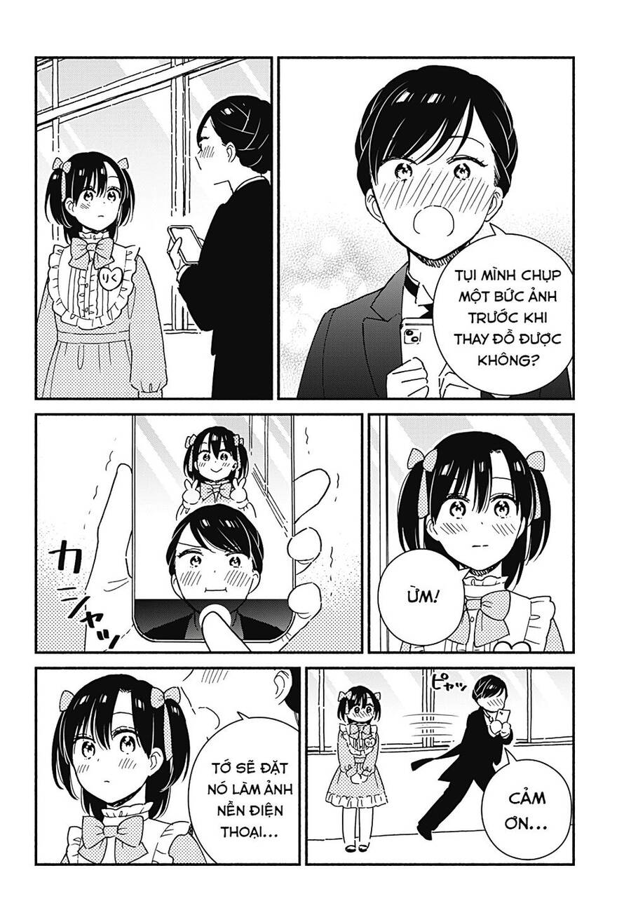 Sekimen Shinaide Sekime-San Chapter 33 - 13