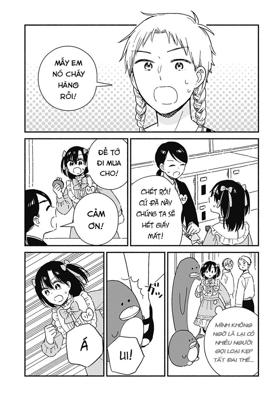 Sekimen Shinaide Sekime-San Chapter 33 - 6