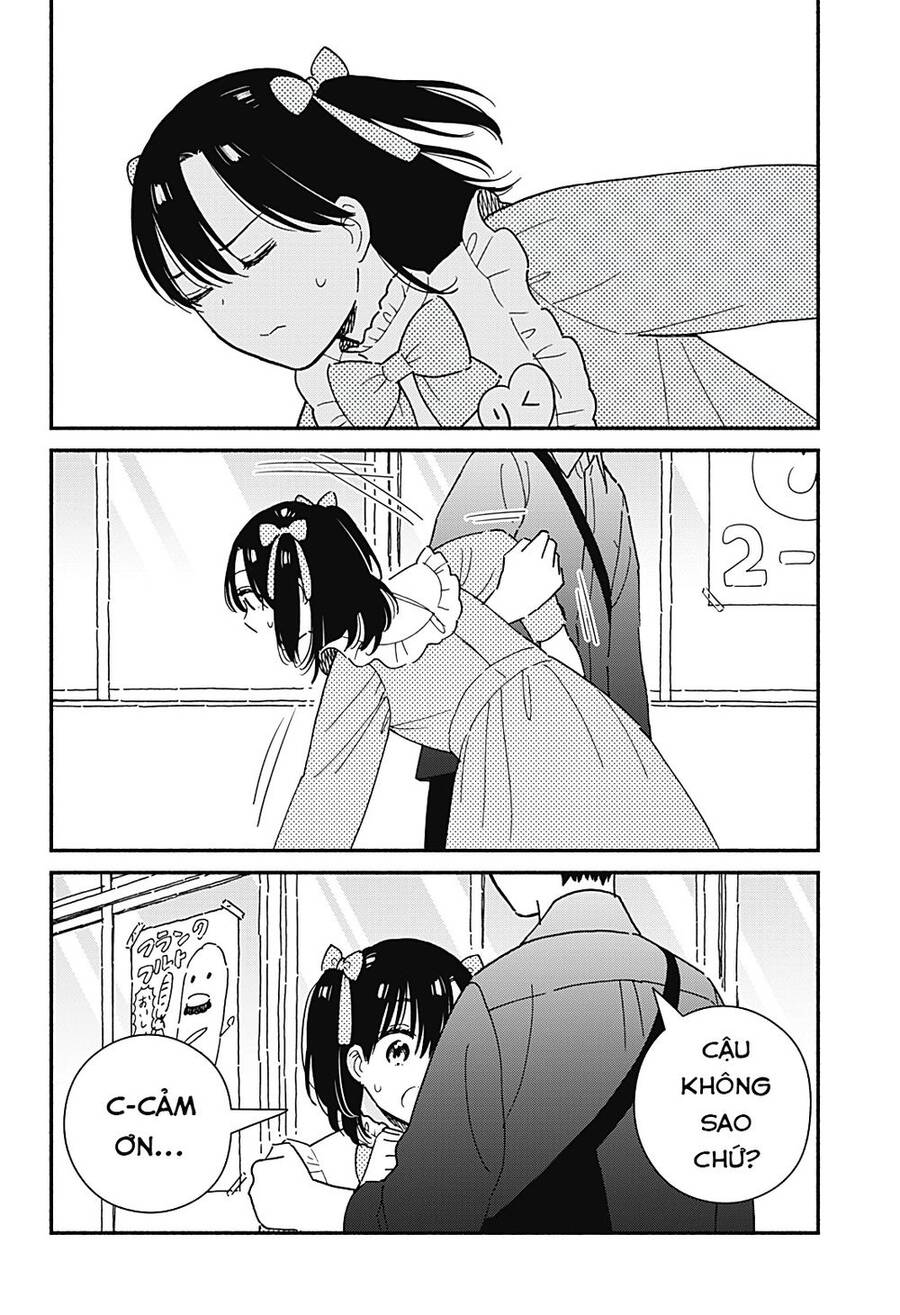 Sekimen Shinaide Sekime-San Chapter 33 - 7