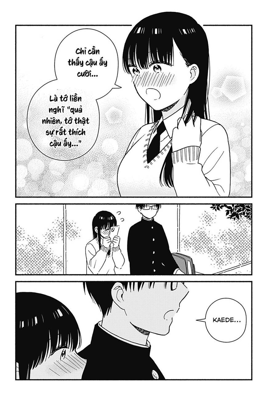 Sekimen Shinaide Sekime-San Chapter 34 - 13