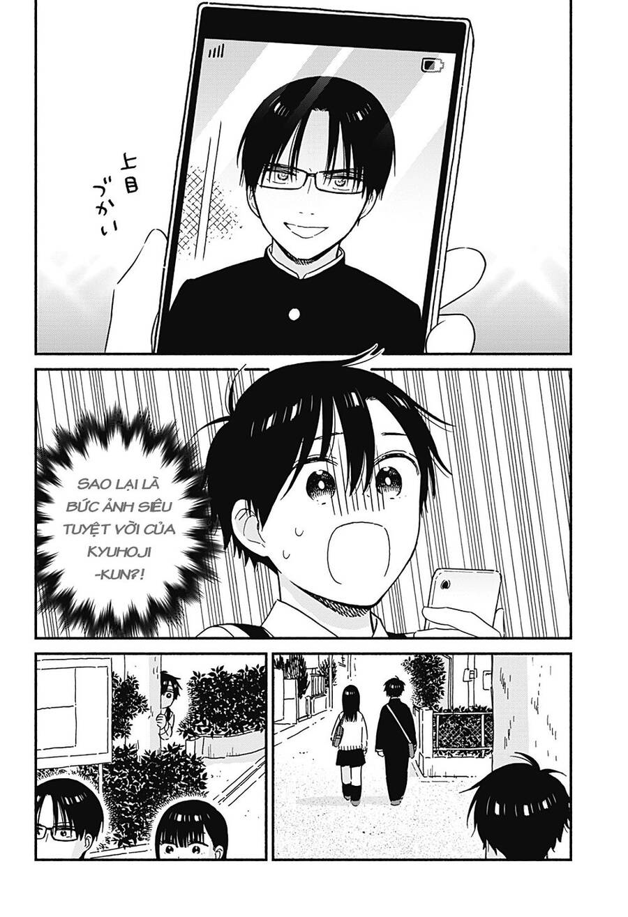 Sekimen Shinaide Sekime-San Chapter 34 - 17