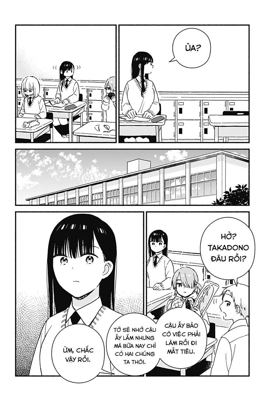 Sekimen Shinaide Sekime-San Chapter 35 - 6