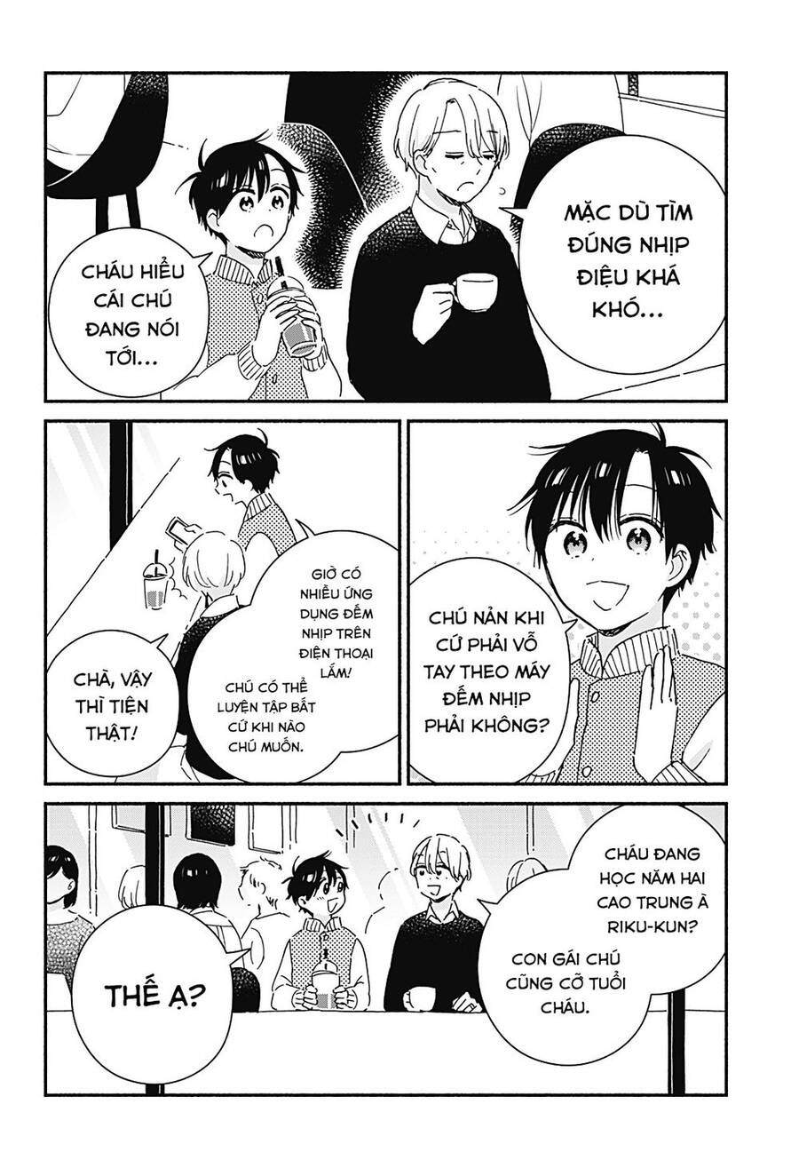 Sekimen Shinaide Sekime-San Chapter 38 - 11