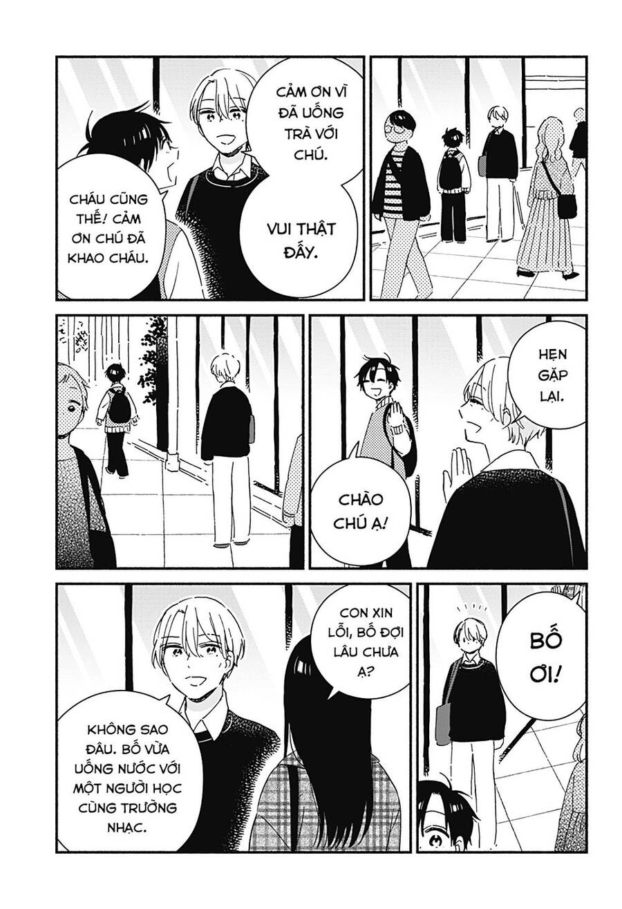 Sekimen Shinaide Sekime-San Chapter 38 - 12