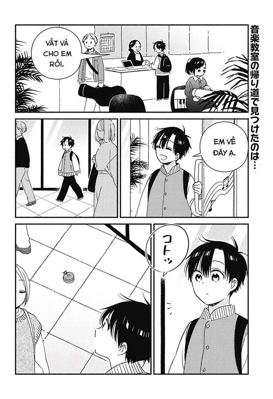 Sekimen Shinaide Sekime-San Chapter 38 - 5