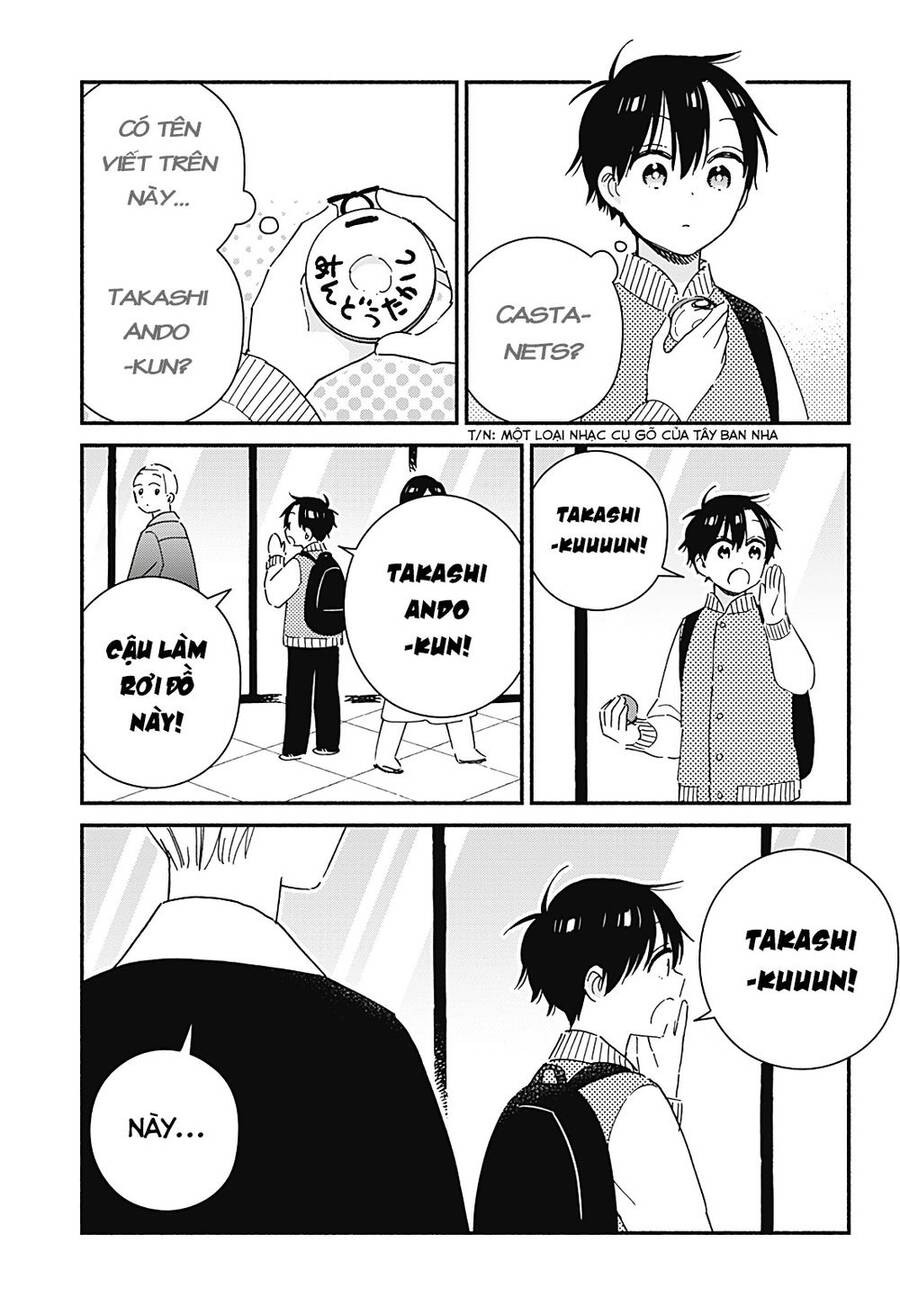 Sekimen Shinaide Sekime-San Chapter 38 - 6