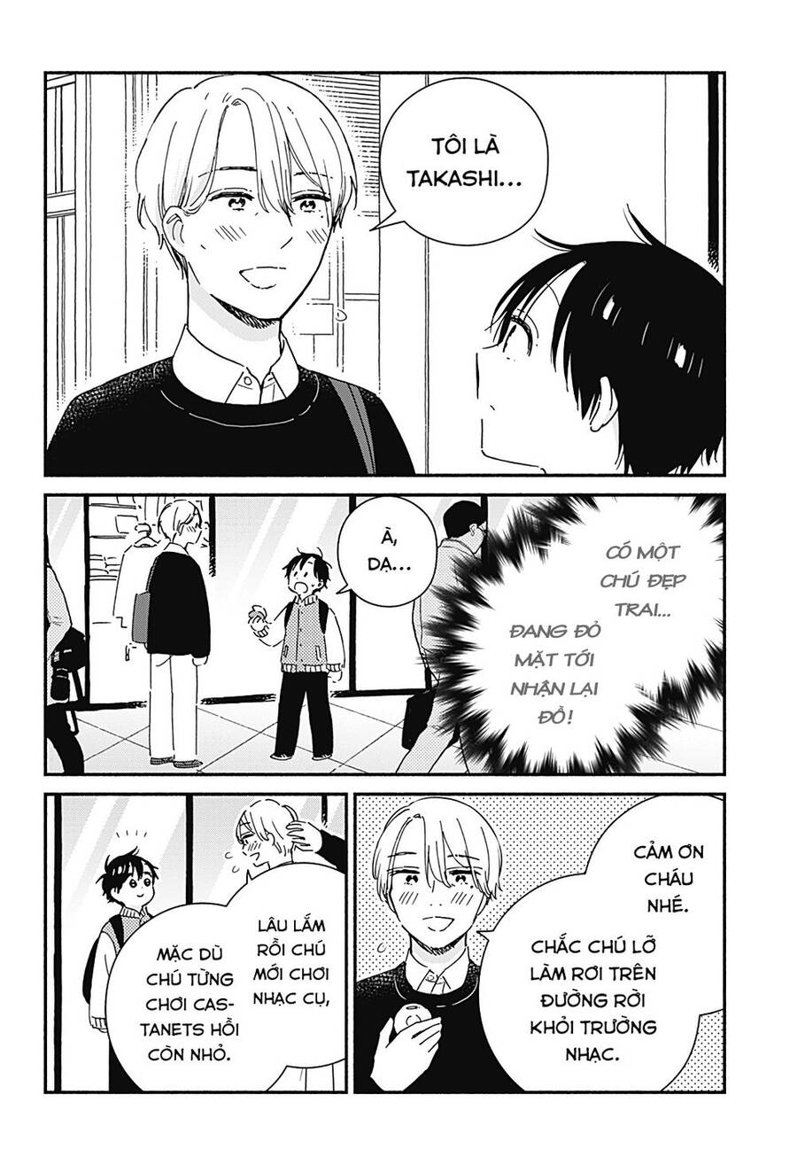 Sekimen Shinaide Sekime-San Chapter 38 - 7