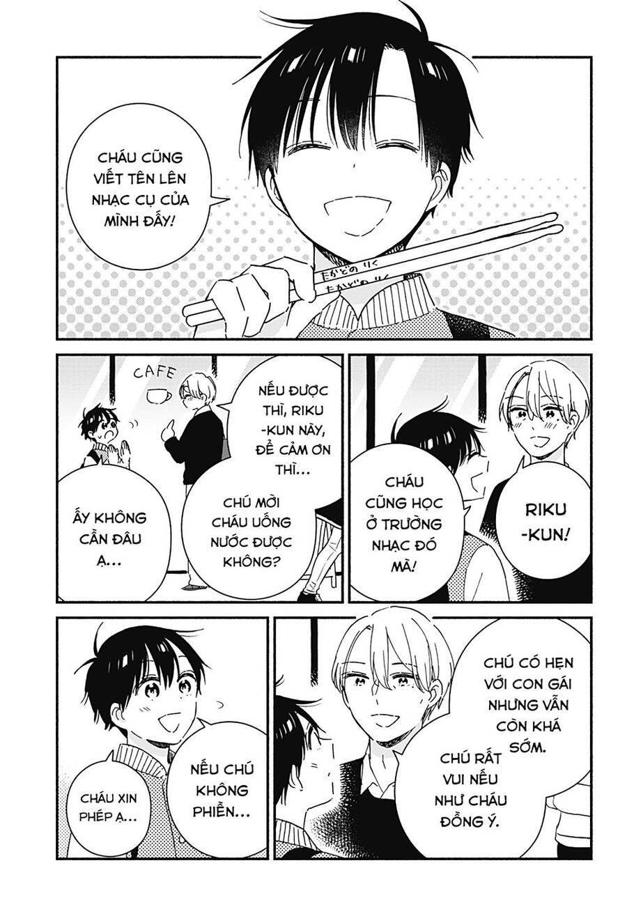 Sekimen Shinaide Sekime-San Chapter 38 - 8