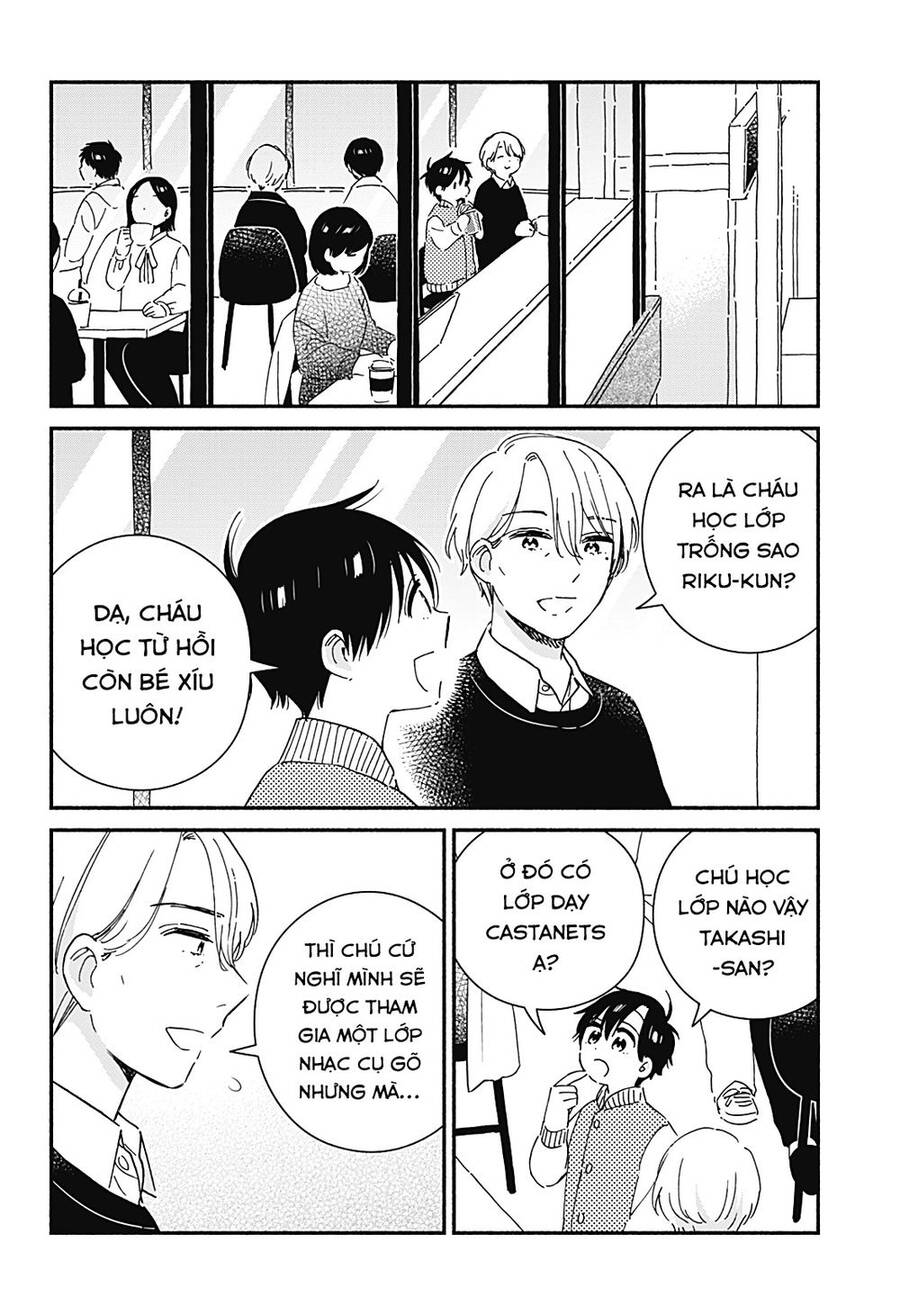 Sekimen Shinaide Sekime-San Chapter 38 - 9