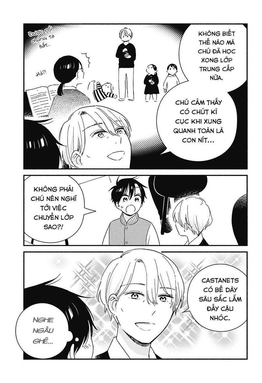 Sekimen Shinaide Sekime-San Chapter 38 - 10