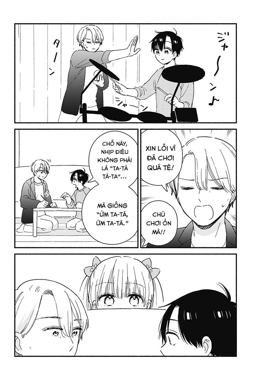 Sekimen Shinaide Sekime-San Chapter 39 - 11