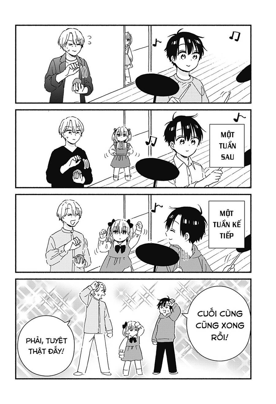 Sekimen Shinaide Sekime-San Chapter 39 - 13