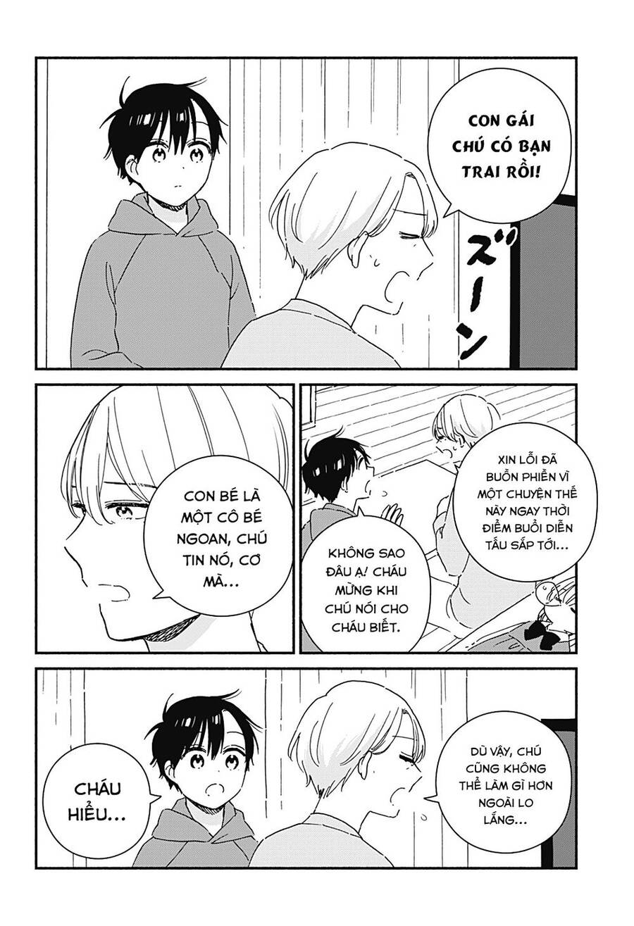 Sekimen Shinaide Sekime-San Chapter 39 - 15