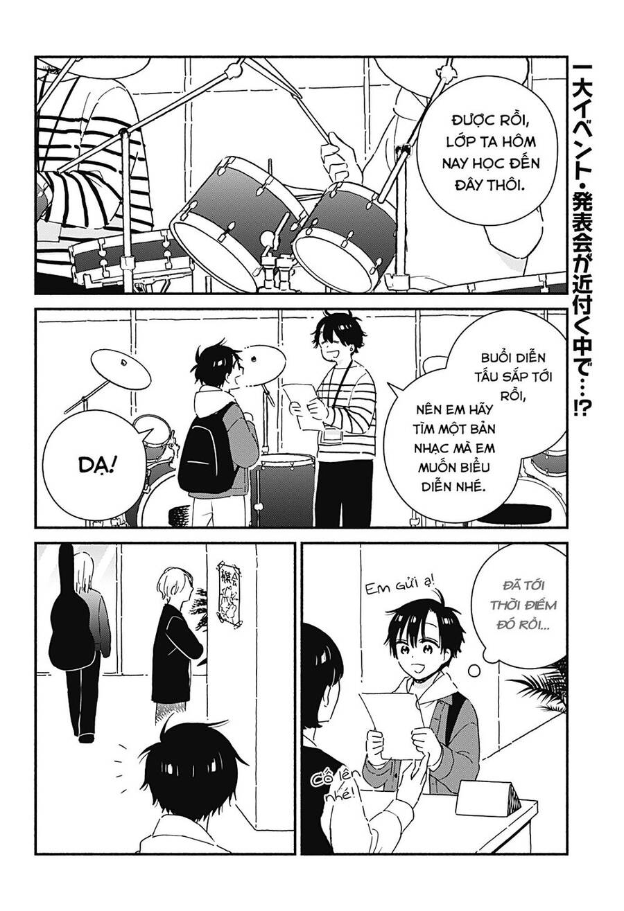 Sekimen Shinaide Sekime-San Chapter 39 - 5