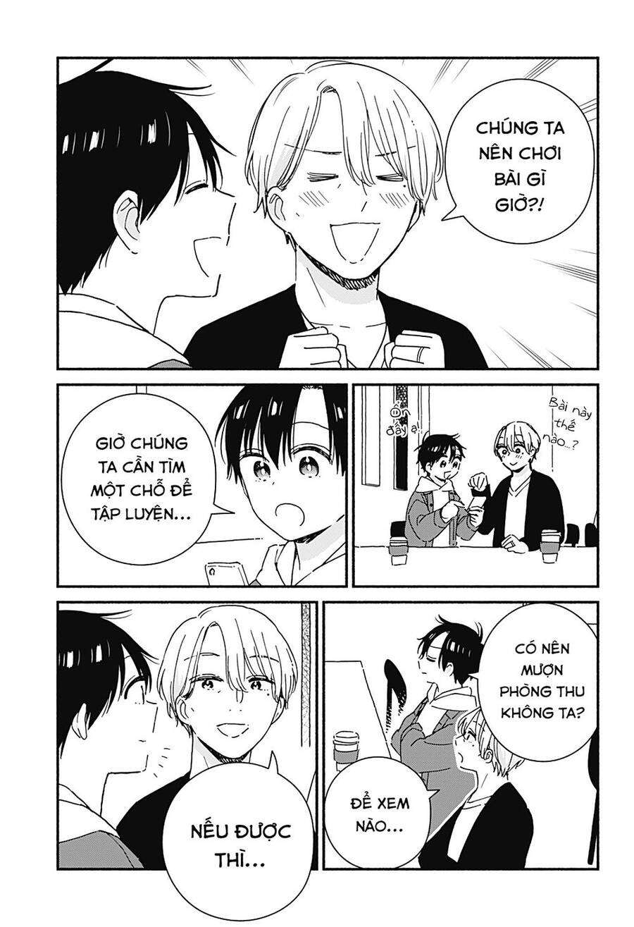 Sekimen Shinaide Sekime-San Chapter 39 - 8