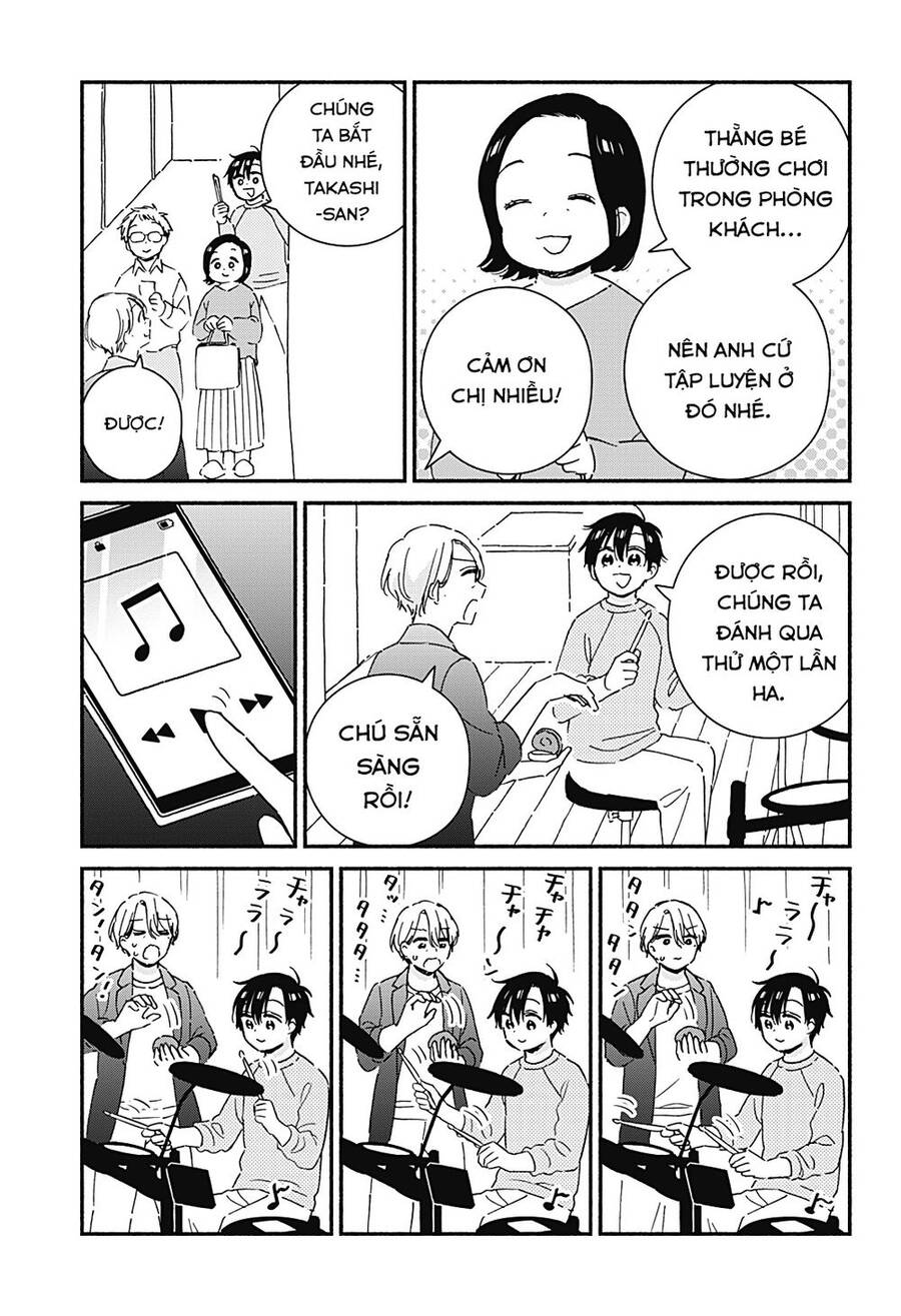 Sekimen Shinaide Sekime-San Chapter 39 - 10