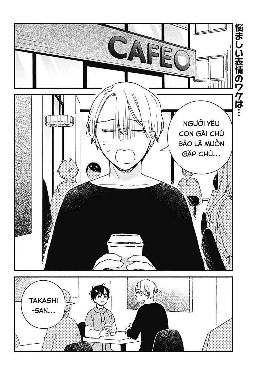 Sekimen Shinaide Sekime-San Chapter 40 - 5