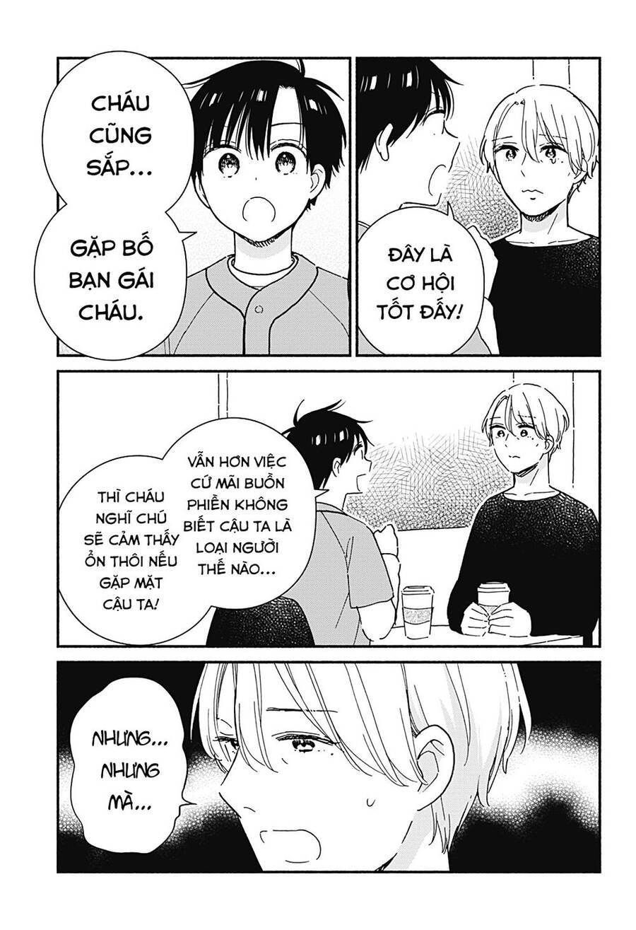 Sekimen Shinaide Sekime-San Chapter 40 - 6