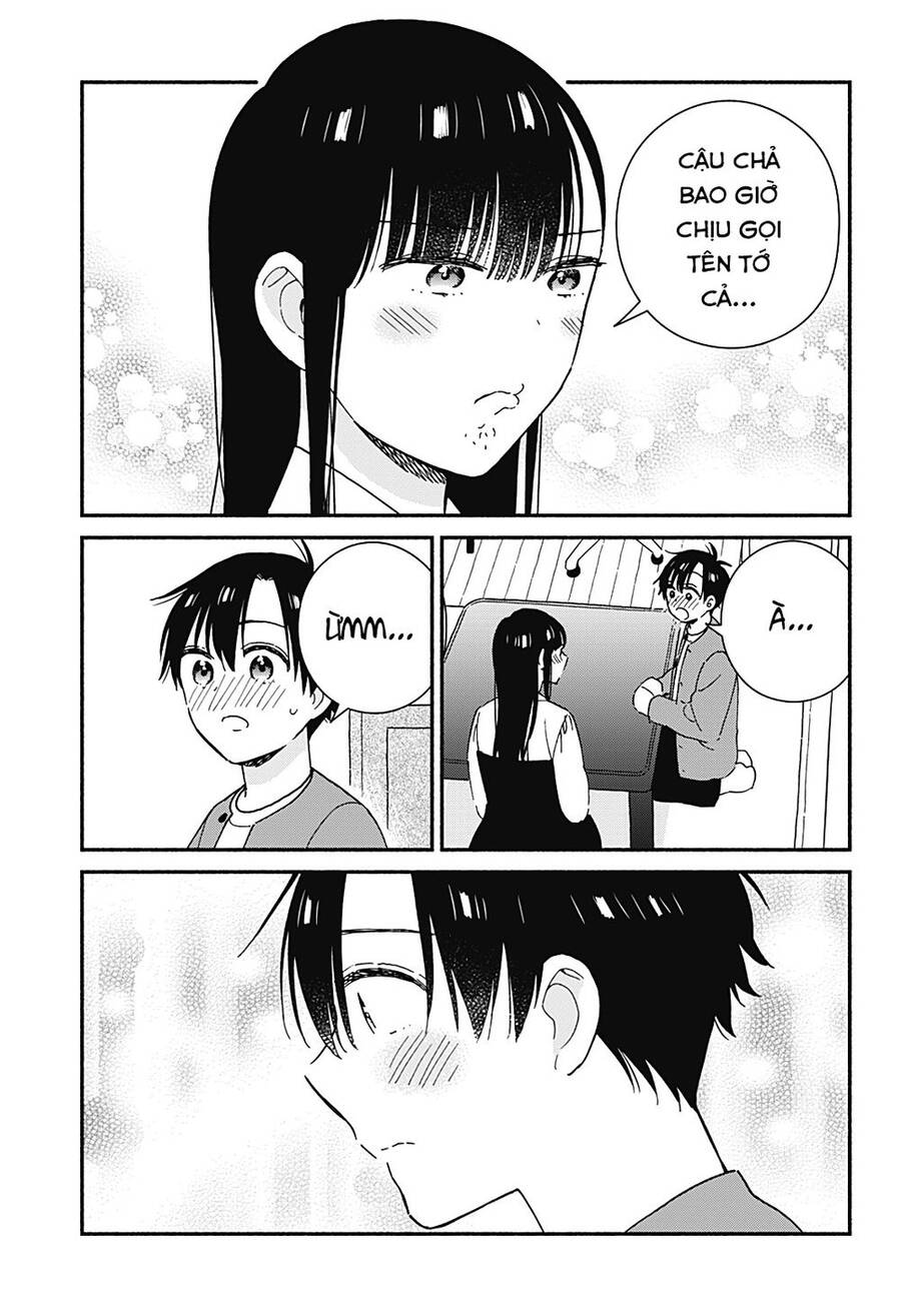 Sekimen Shinaide Sekime-San Chapter 41 - 14