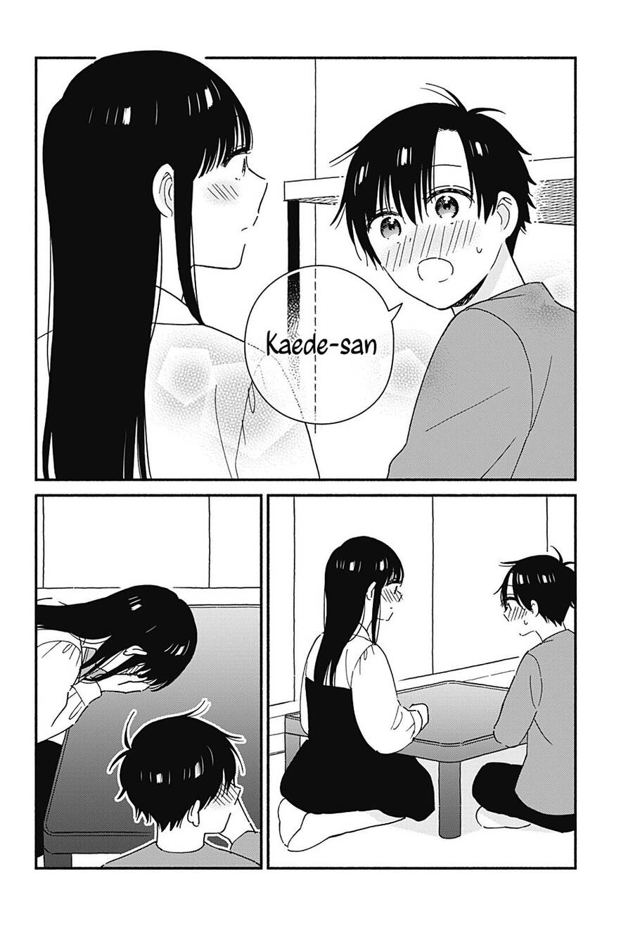 Sekimen Shinaide Sekime-San Chapter 41 - 15