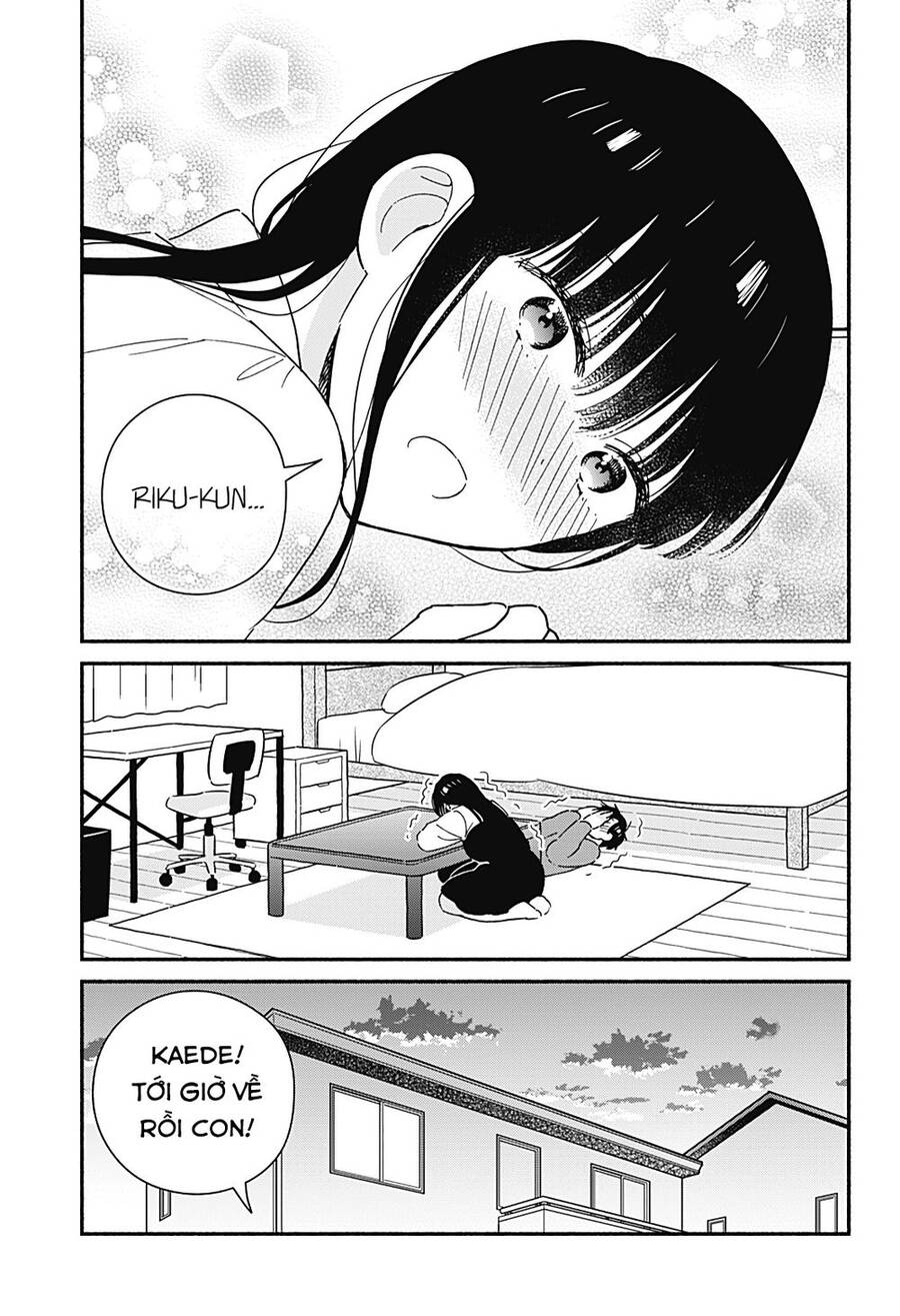 Sekimen Shinaide Sekime-San Chapter 41 - 16