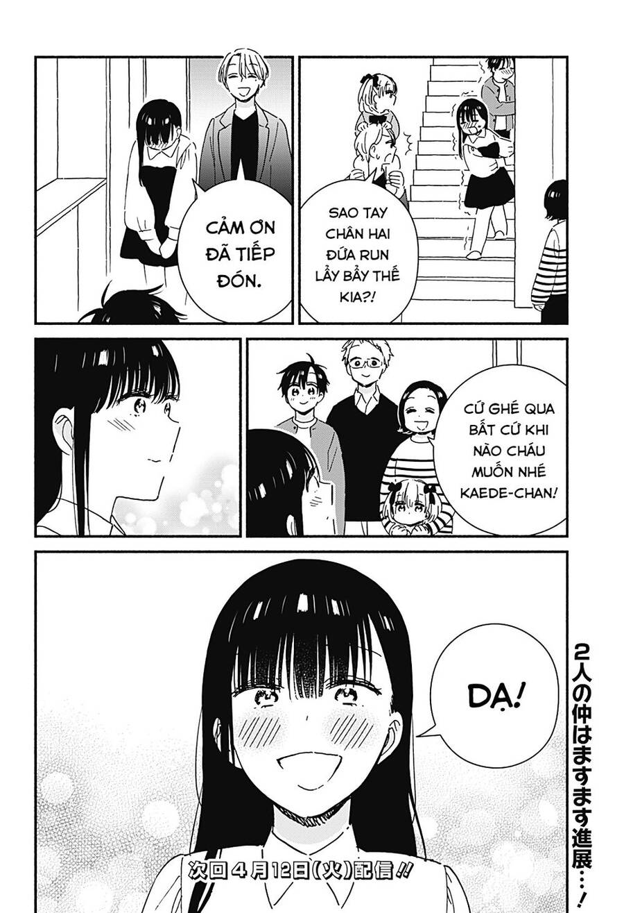 Sekimen Shinaide Sekime-San Chapter 41 - 17