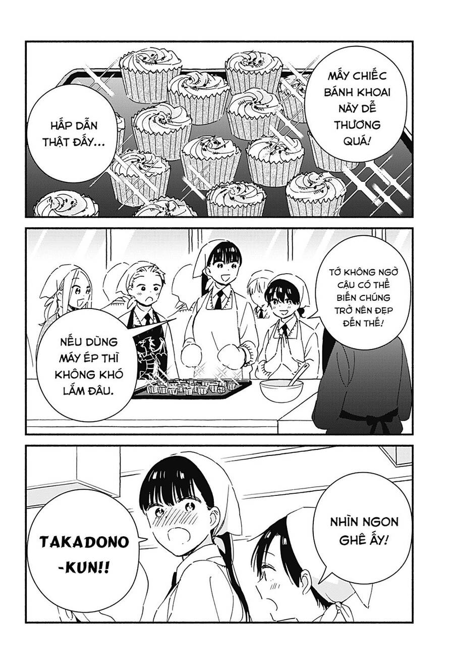 Sekimen Shinaide Sekime-San Chapter 42 - 13