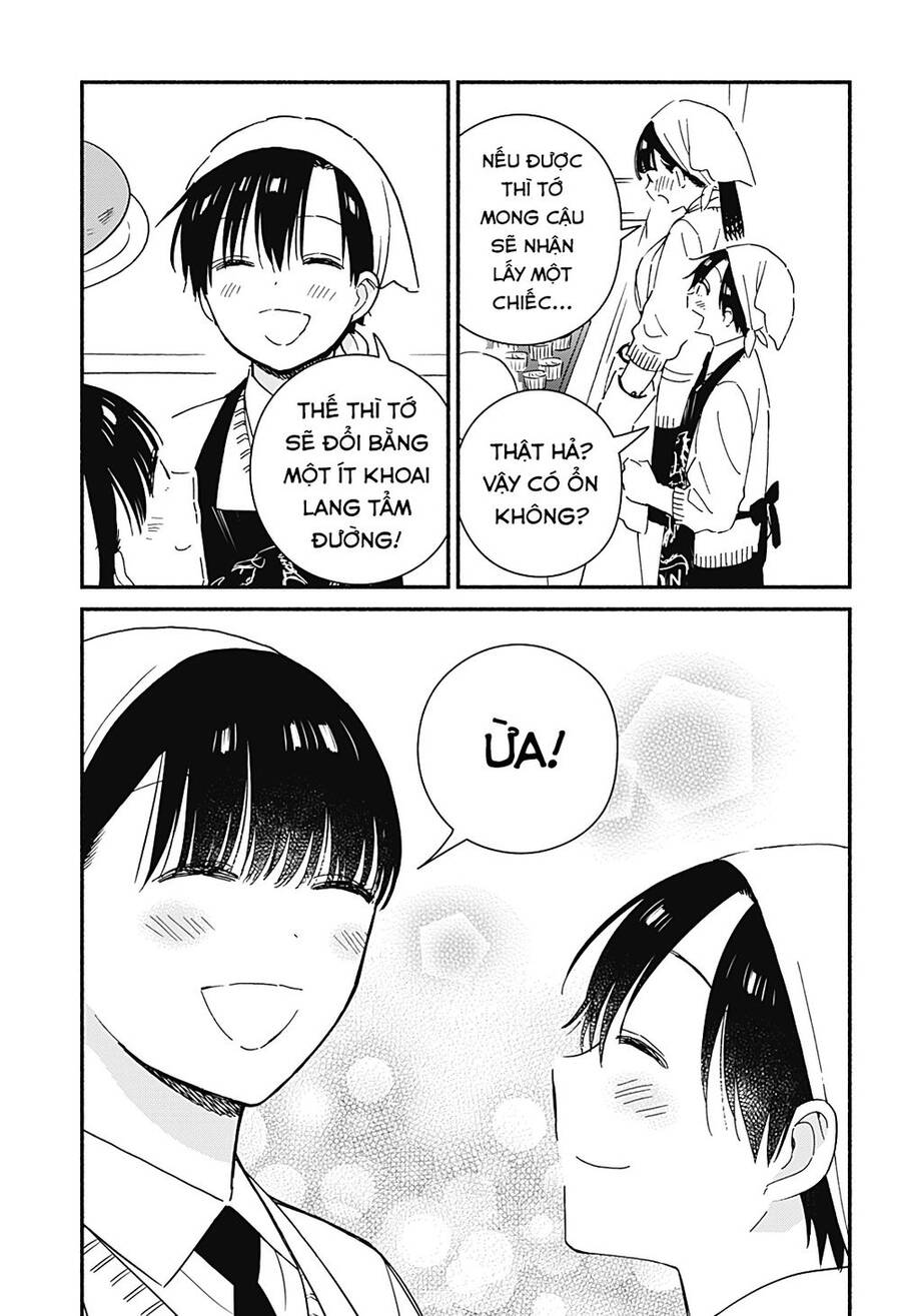 Sekimen Shinaide Sekime-San Chapter 42 - 14